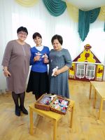 Встреча клуба «Моя семья» в «Аревике»