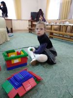 Встреча клуба «Моя семья» в «Аревике»