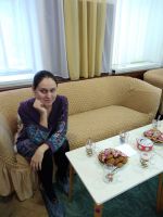 Встреча клуба «Моя семья» в «Аревике»