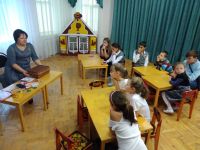 Встреча клуба «Моя семья» в «Аревике»