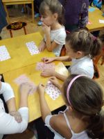 Встреча клуба «Моя семья» в «Аревике»