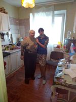 Посещение подопечных