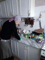 Посещение подопечных