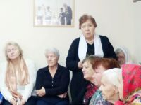 День матери в Центре социальной защиты населения