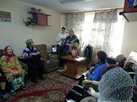 День матери в Центре социальной защиты населения