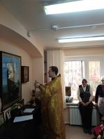 День матери в Центре социальной защиты населения