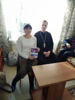 День матери в Центре социальной защиты населения