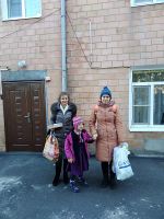 Фестиваль, посвященный «Дню Матери»