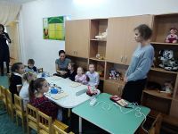 Фестиваль, посвященный «Дню Матери»