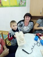 Фестиваль, посвященный «Дню Матери»