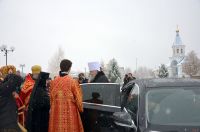 Прославление иерея Константина Верецкого