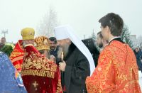 Прославление иерея Константина Верецкого