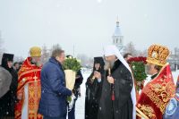 Прославление иерея Константина Верецкого