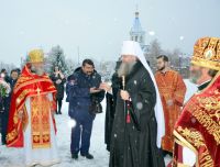 Прославление иерея Константина Верецкого