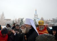 Прославление иерея Константина Верецкого