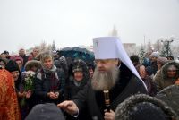 Прославление иерея Константина Верецкого