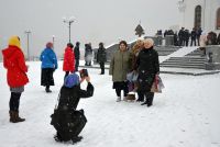 Прославление иерея Константина Верецкого