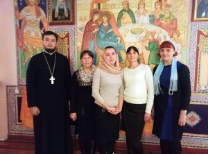 Собрание помощников по социальной работе