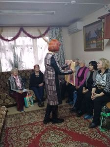 Поздравление в день памяти Святого Николая Чудотворца