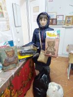 Рождественский подарок - детям