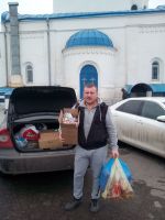 Рождественский подарок - детям