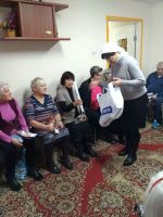 Поздравление с новым годом и Рождеством