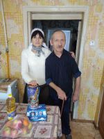 Сестры милосердия посетили наших дорогих подопечных