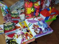 Поздравление с Рождеством детей в областной больнице