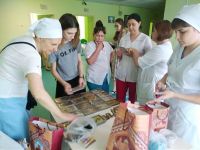 Итоги работы сестричества в 2018 году