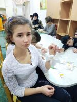 Поездка в центр помощи детям