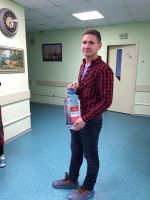 Поздравление с Богоявлением