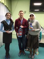 Поздравление с Богоявлением