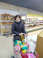 Посещение подопечных