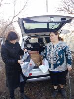 Посещение подопечных