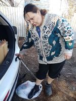 Посещение подопечных