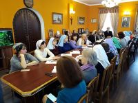 Собрание главных сестер милосердия