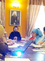 Собрание главных сестер милосердия