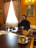 Собрание главных сестер милосердия