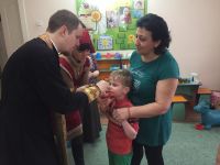 Поездка в «Аревик»