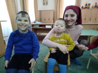 Поездка в «Аревик»