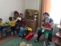 Поездка в «Аревик»