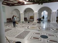 Подготовка к Вербному воскресенью и Пасхе