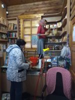 Подготовка к Вербному воскресенью и Пасхе