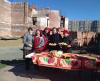 Праздник Входа Господня в Иерусалим