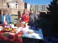 Праздник Входа Господня в Иерусалим