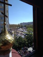 Праздник Входа Господня в Иерусалим