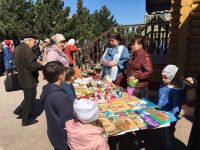 Праздник Входа Господня в Иерусалим