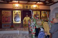 Праздник Входа Господня в Иерусалим