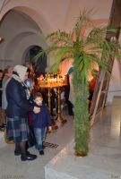 Праздник Входа Господня в Иерусалим