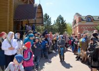 Праздник Входа Господня в Иерусалим